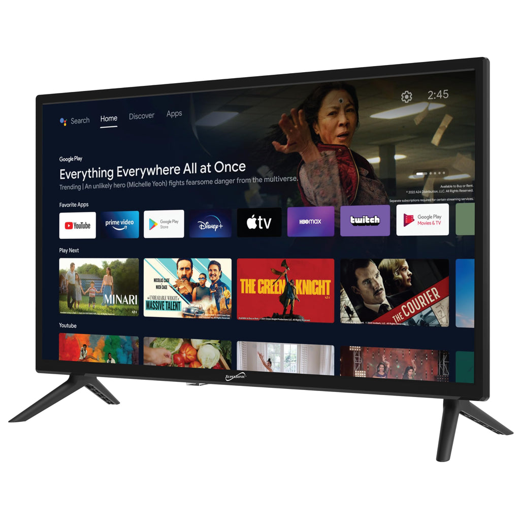 24-inch 1080p Smart HDTV H198
