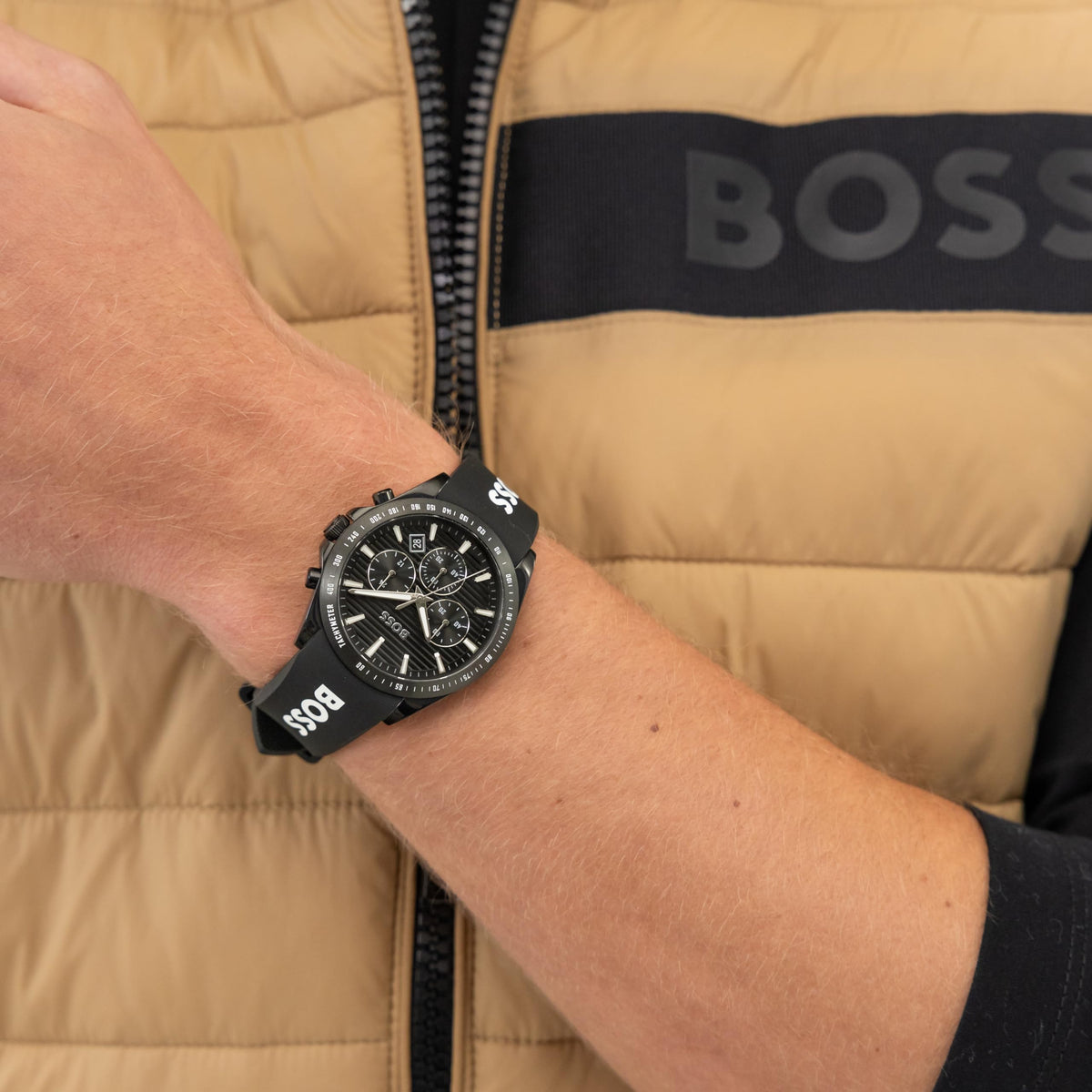 Men's Chronograph Quartz Watch F788