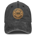 Vintage Baseball Cap I656