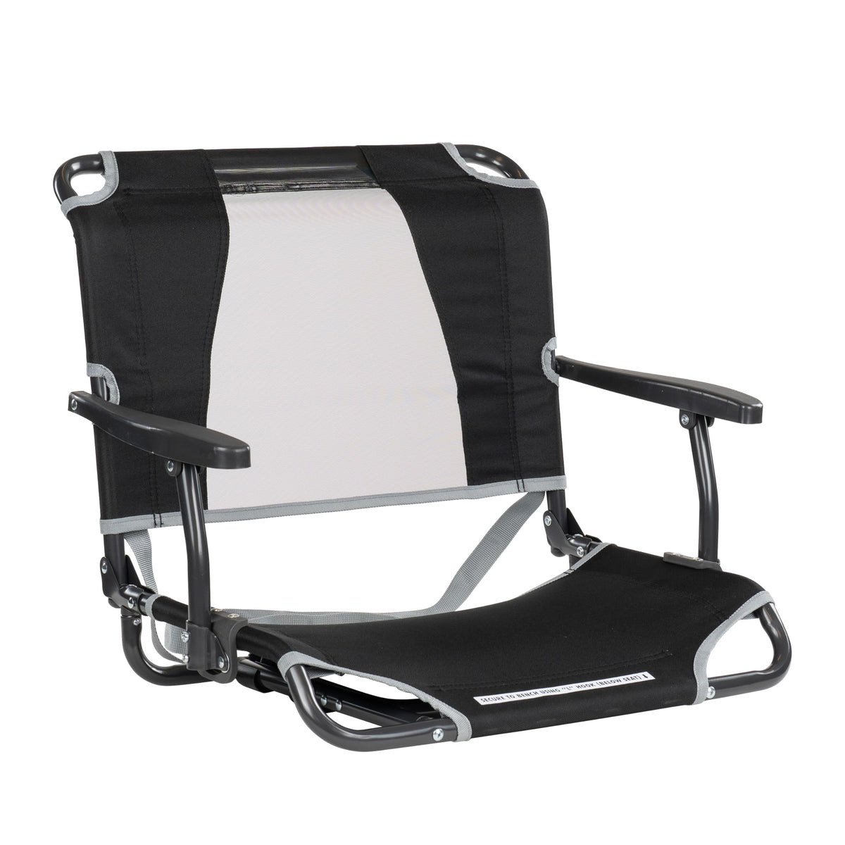Comfort Chair and Stadium Seat Q627