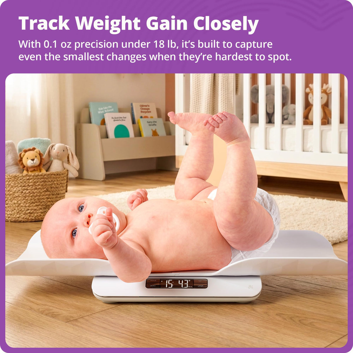 Smart Baby Scale I21251