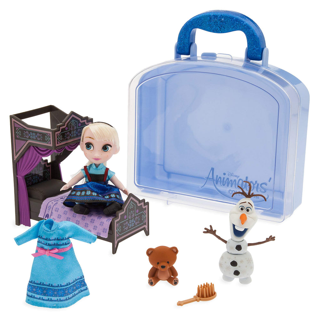 Mini Doll Play Set P37887