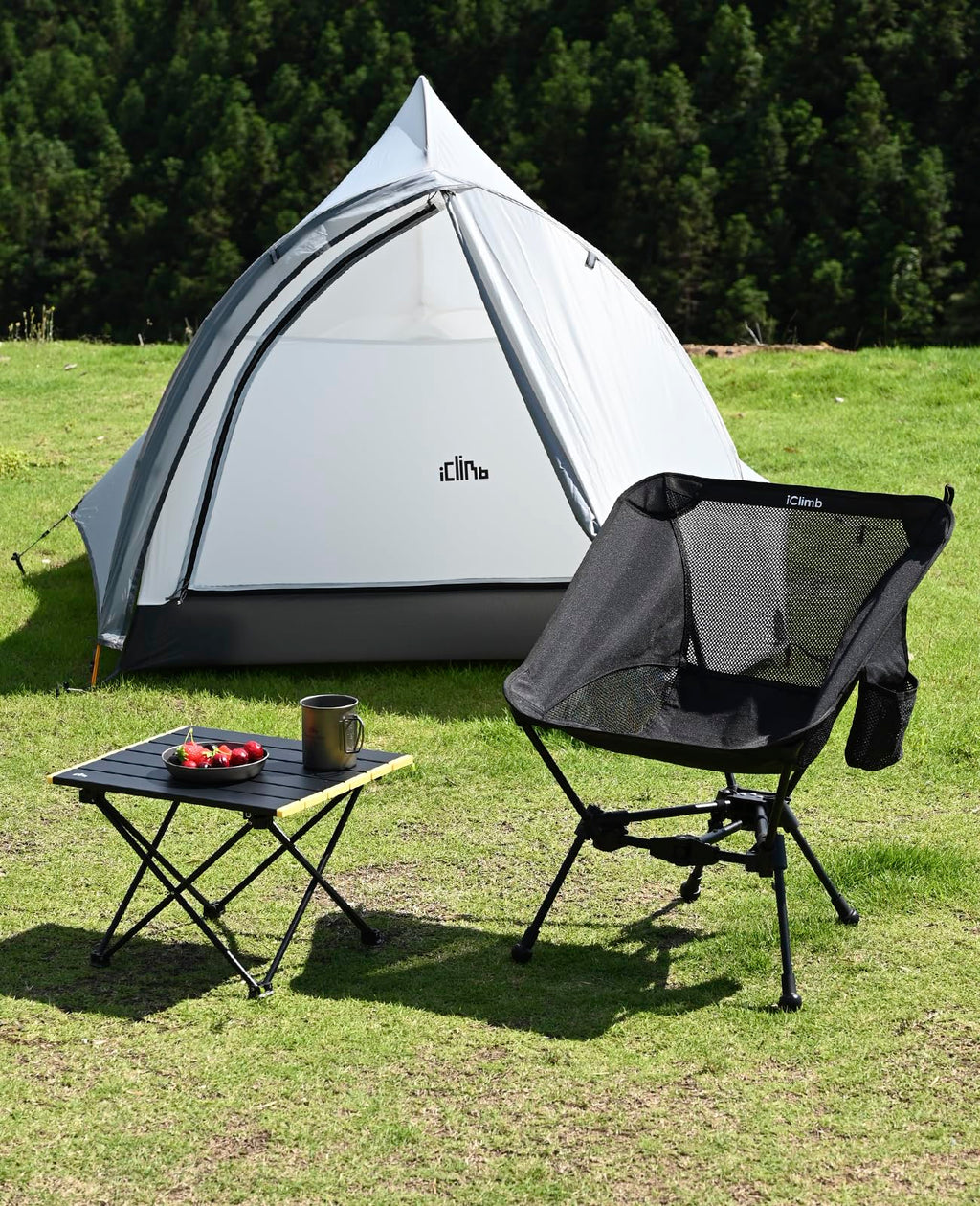 Ultralight Compact Camping Folding Table J518