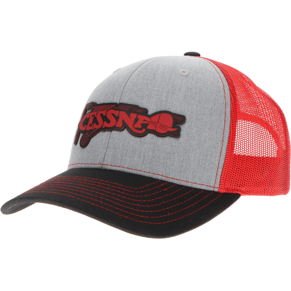 Trucker Hat - Red H1369