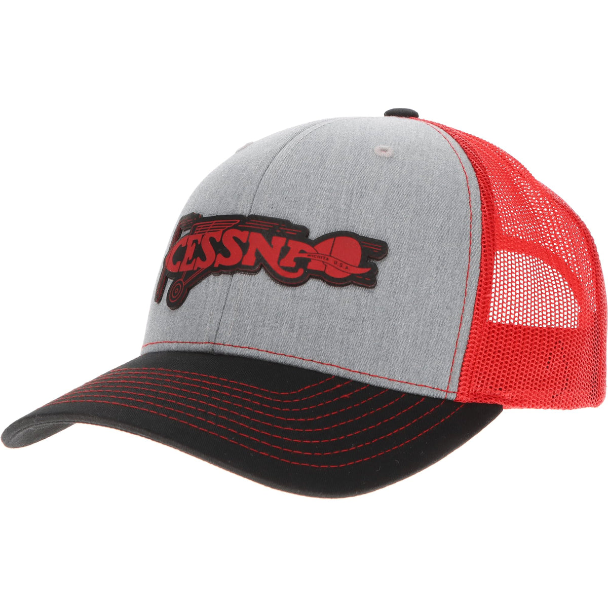 Trucker Hat - Red H1369