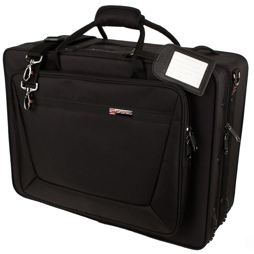Trumpet/Flugel Horn Combination Case X197