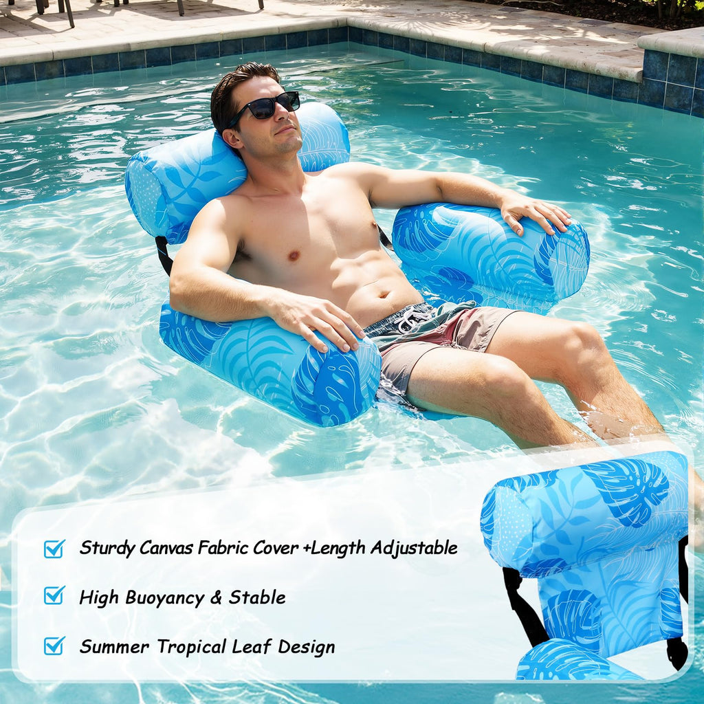 4 Pack Pool Floats Chairs P893513