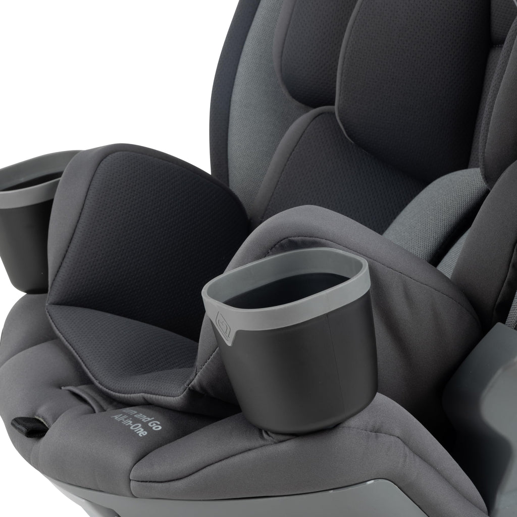 360 Rotating Convertible Car Seat, 5-100 lbs R638