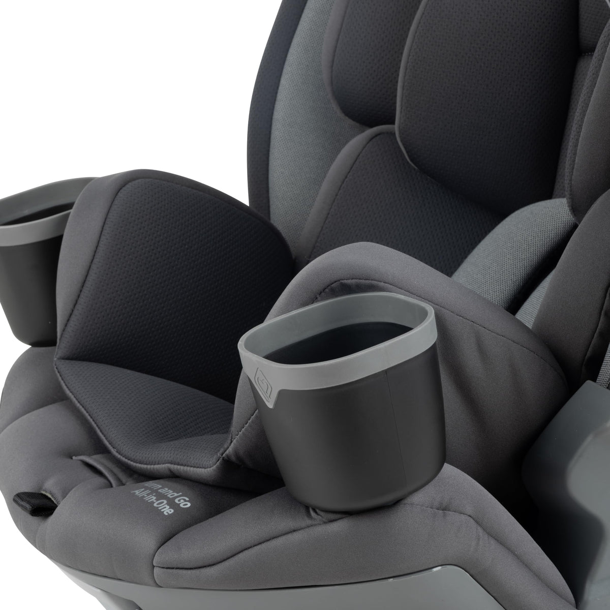 360 Rotating Convertible Car Seat, 5-100 lbs R638