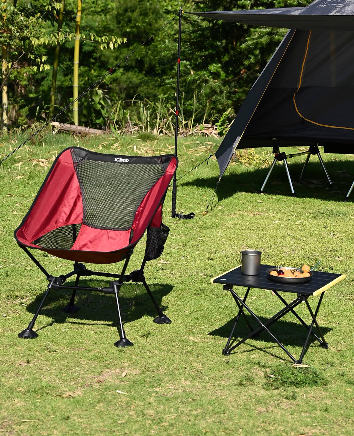 Ultralight Compact Camping Folding Table J518