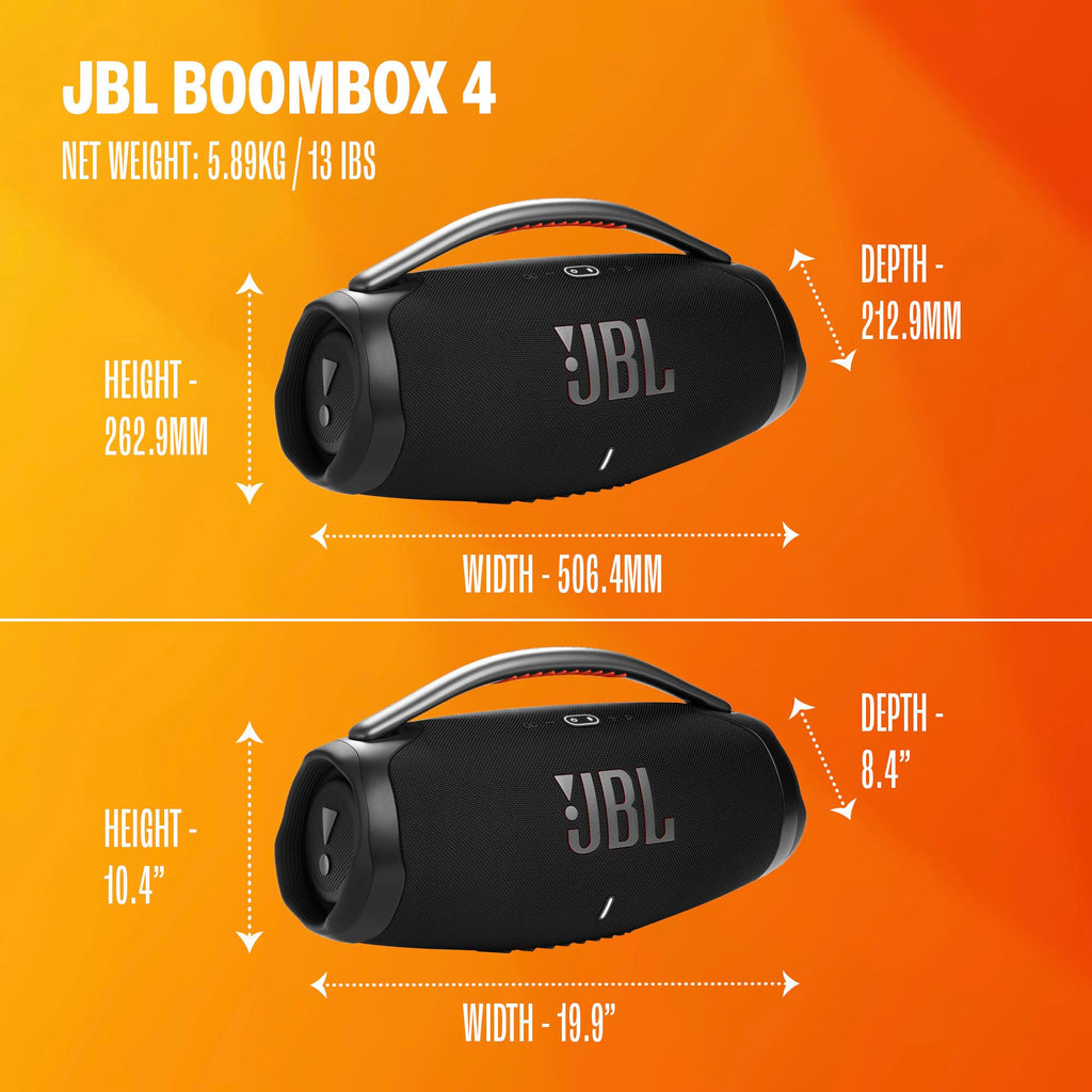 Portable Bluetooth Speaker Black R5658