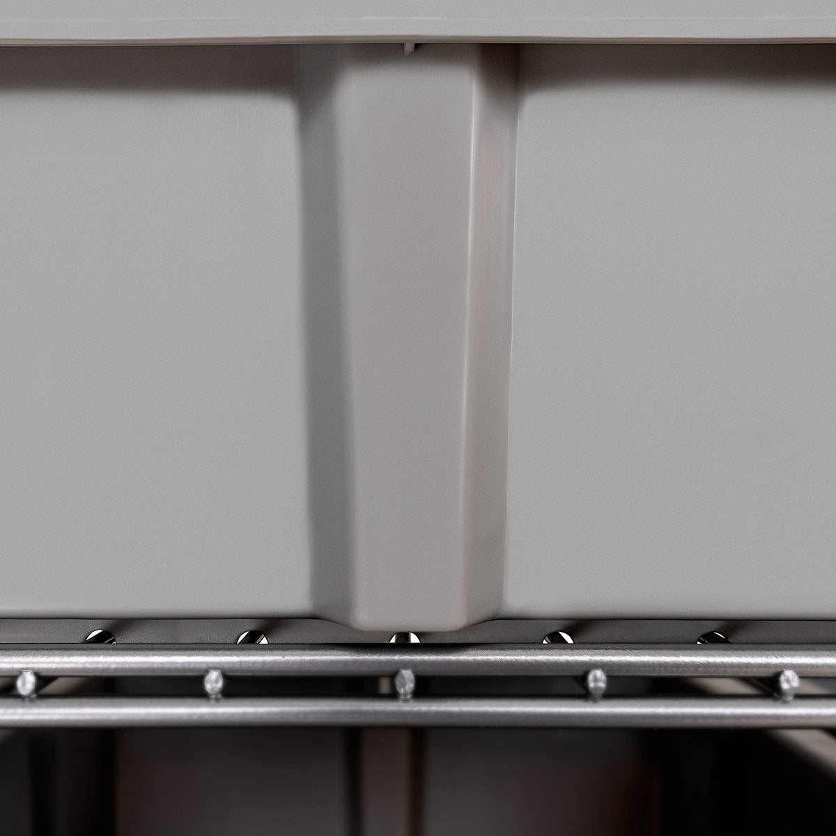 7-Tier 16-Bin Steel Wire Shelving Rack Y854