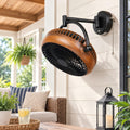 10 Inch Oscillating Wall Mount Fan K953