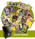 Crown Zenith TCG Random Assortment Bundle Z800