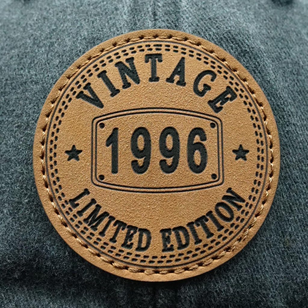 Vintage Baseball Cap I656