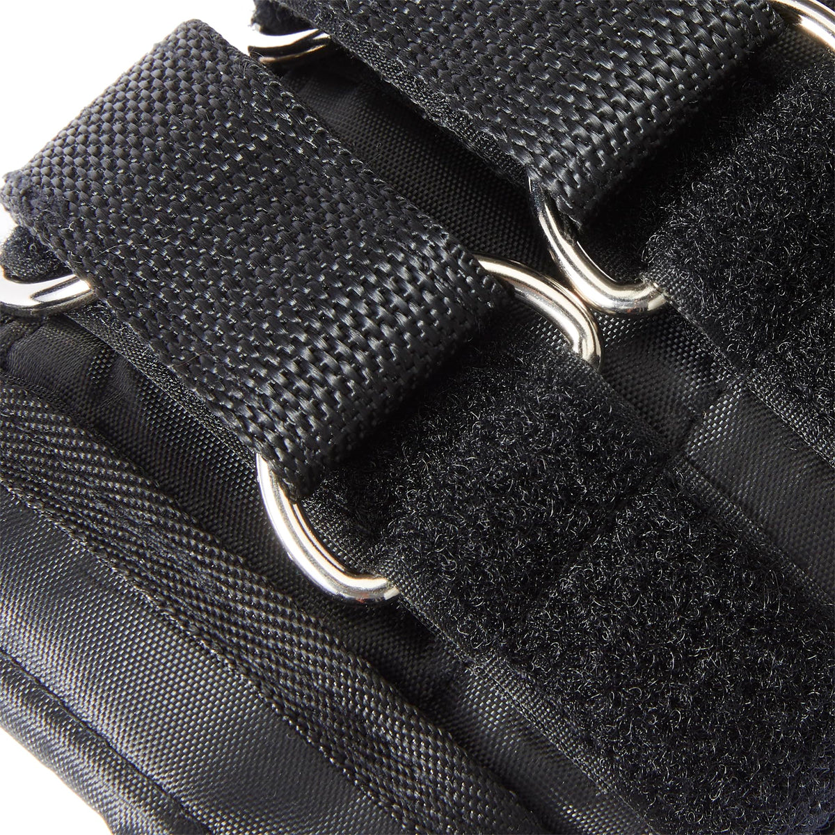 Adjustable Ankle Weights, Black U520