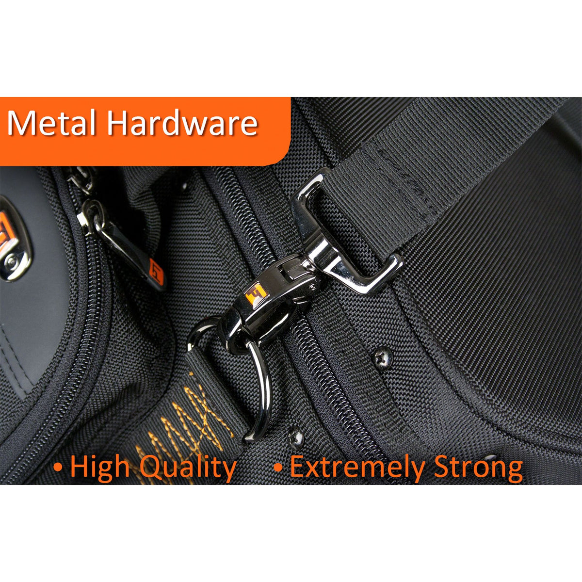 Trumpet/Flugel Horn Combination Case X197