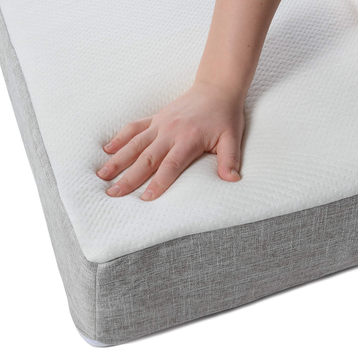 5 in. Memory Foam Mattress Twin D947700